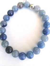 avventurina blu